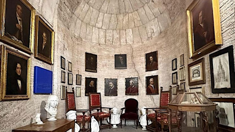 Collezione dell'Accademia dei Virtuosi al Pantheon